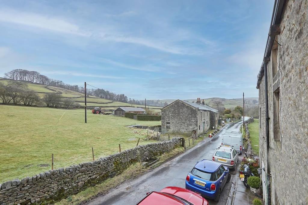 Stunning 3 Bed Yorkshire Dales Cottage Appletreewick Exteriér fotografie