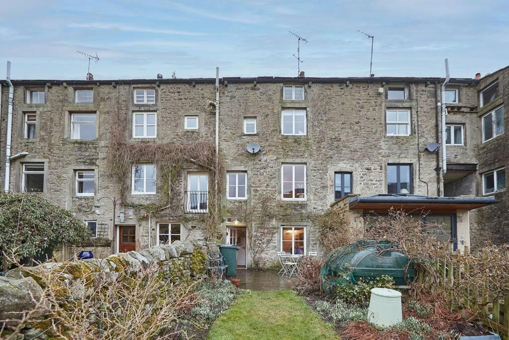 Stunning 3 Bed Yorkshire Dales Cottage Appletreewick Exteriér fotografie