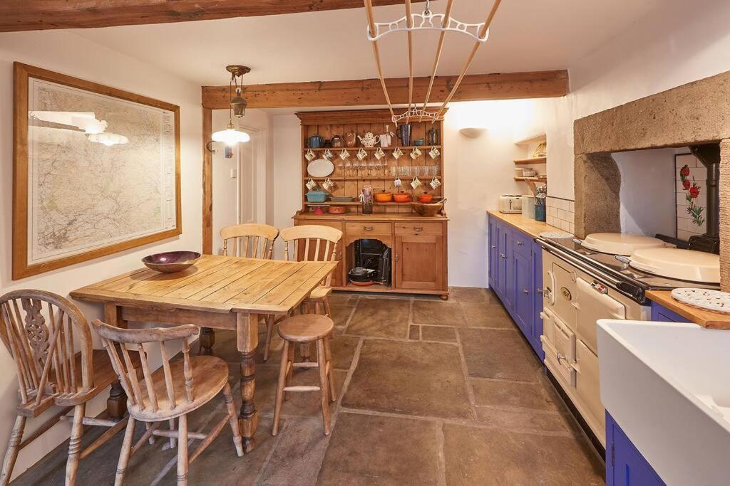 Stunning 3 Bed Yorkshire Dales Cottage Appletreewick Exteriér fotografie