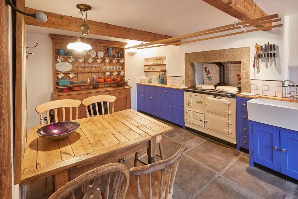 Stunning 3 Bed Yorkshire Dales Cottage Appletreewick Exteriér fotografie
