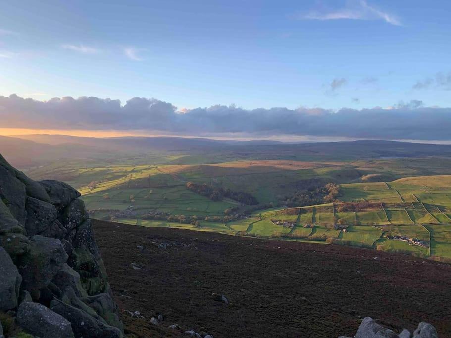 Stunning 3 Bed Yorkshire Dales Cottage Appletreewick Exteriér fotografie