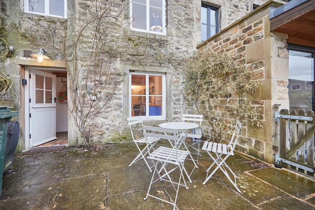 Stunning 3 Bed Yorkshire Dales Cottage Appletreewick Exteriér fotografie