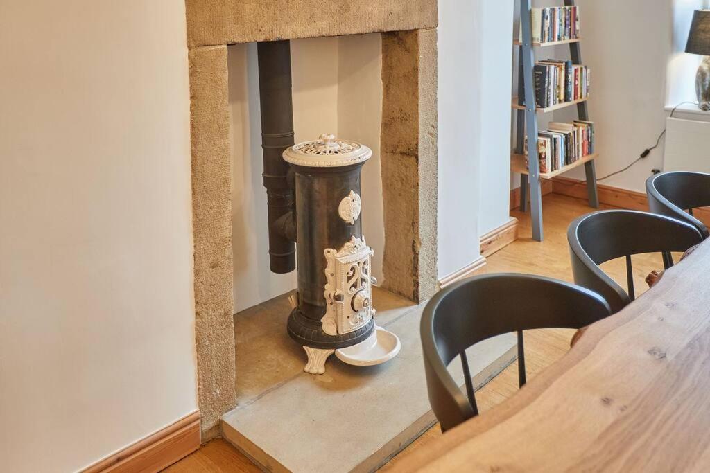 Stunning 3 Bed Yorkshire Dales Cottage Appletreewick Exteriér fotografie