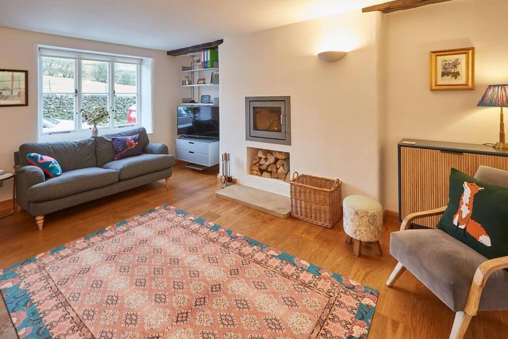 Stunning 3 Bed Yorkshire Dales Cottage Appletreewick Exteriér fotografie