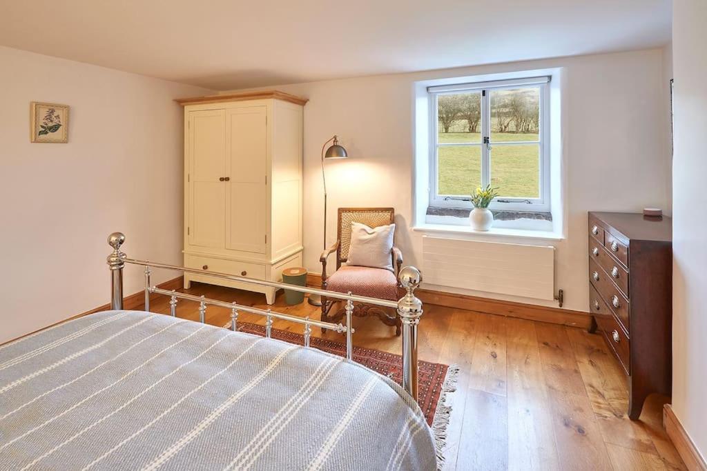 Stunning 3 Bed Yorkshire Dales Cottage Appletreewick Exteriér fotografie
