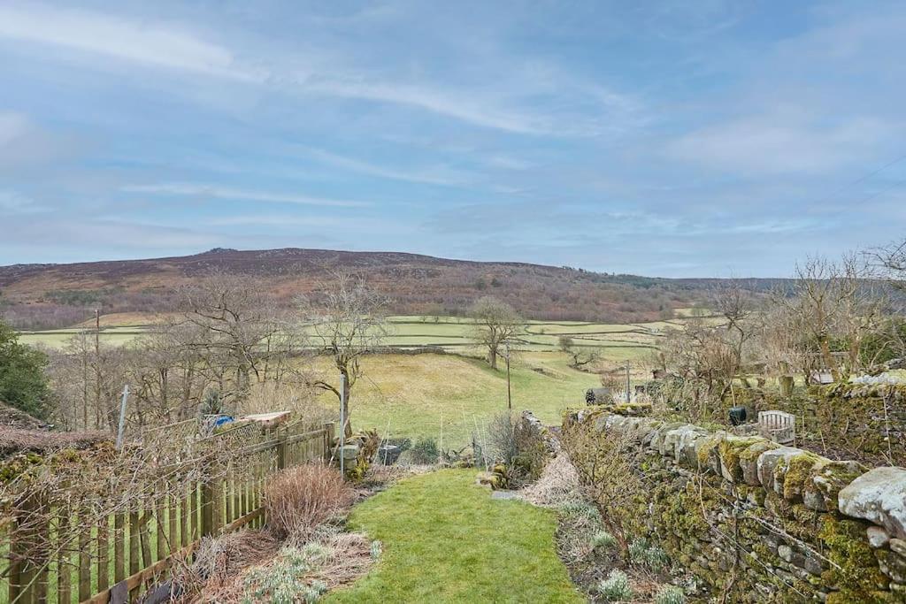 Stunning 3 Bed Yorkshire Dales Cottage Appletreewick Exteriér fotografie