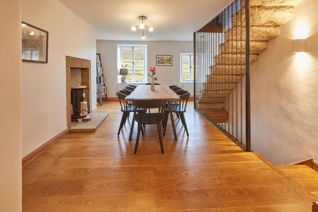 Stunning 3 Bed Yorkshire Dales Cottage Appletreewick Exteriér fotografie