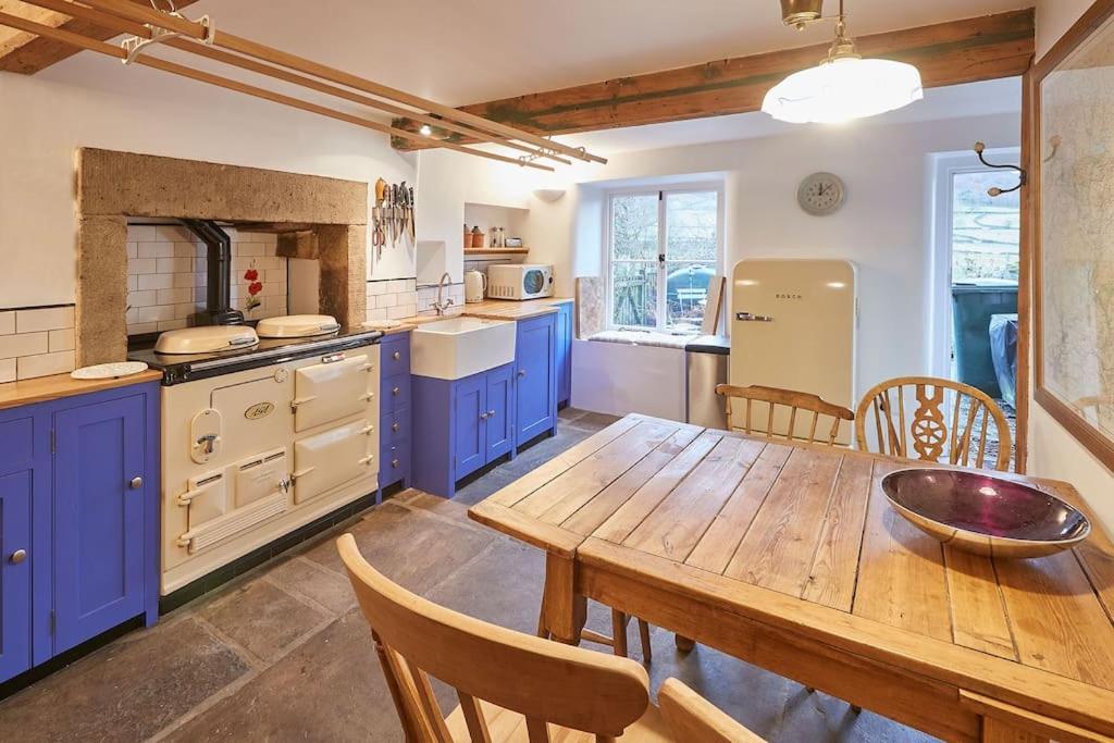 Stunning 3 Bed Yorkshire Dales Cottage Appletreewick Exteriér fotografie