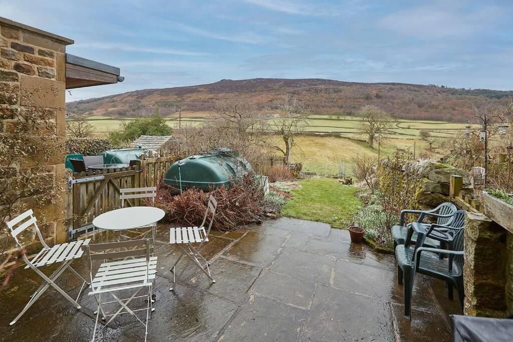 Stunning 3 Bed Yorkshire Dales Cottage Appletreewick Exteriér fotografie