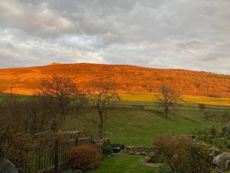 Stunning 3 Bed Yorkshire Dales Cottage Appletreewick Exteriér fotografie