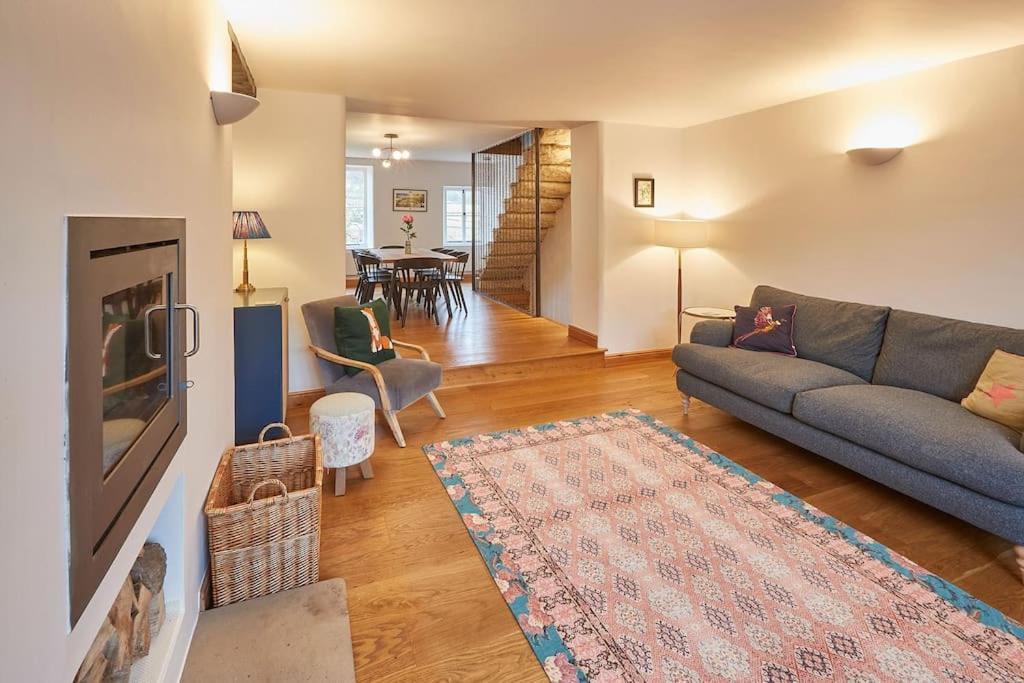 Stunning 3 Bed Yorkshire Dales Cottage Appletreewick Exteriér fotografie