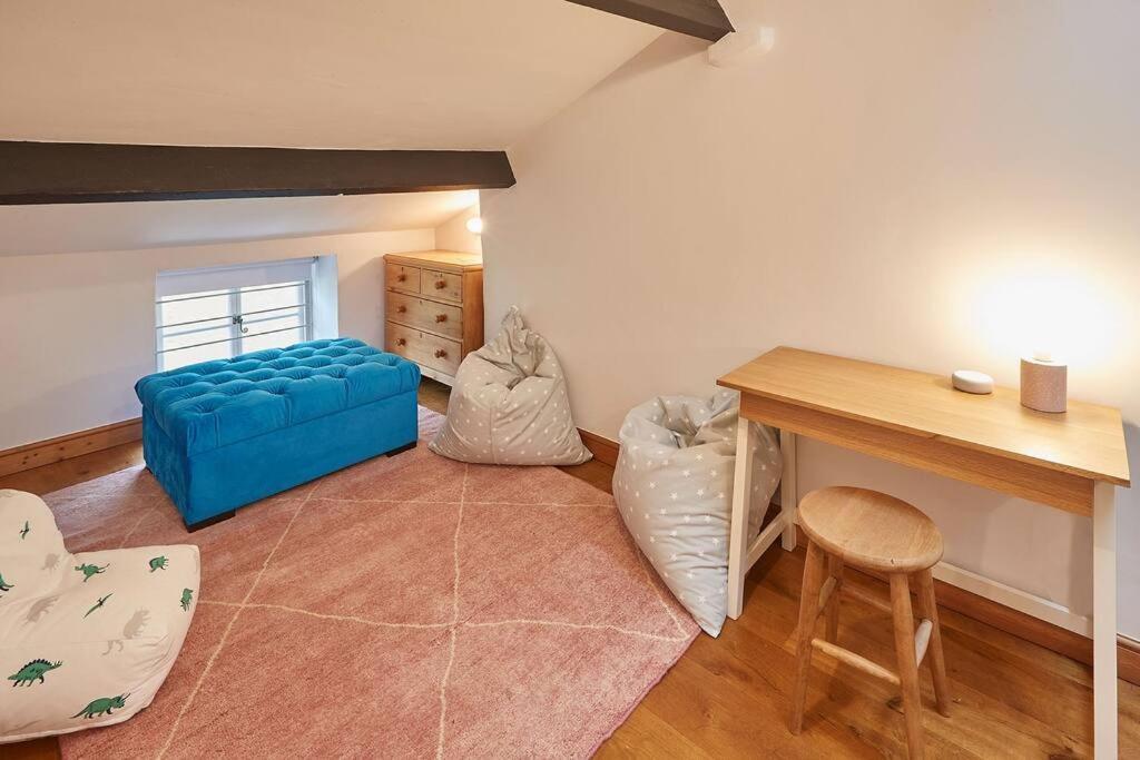 Stunning 3 Bed Yorkshire Dales Cottage Appletreewick Exteriér fotografie