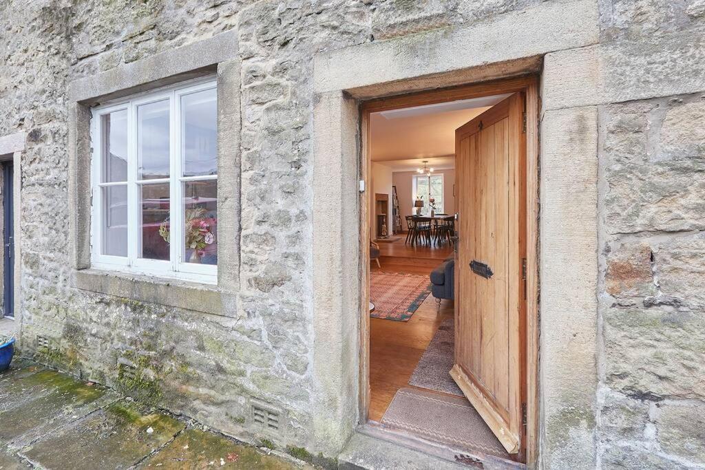 Stunning 3 Bed Yorkshire Dales Cottage Appletreewick Exteriér fotografie