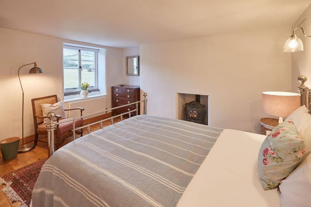 Stunning 3 Bed Yorkshire Dales Cottage Appletreewick Exteriér fotografie