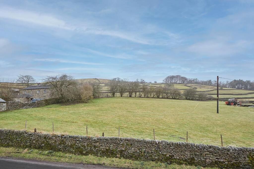 Stunning 3 Bed Yorkshire Dales Cottage Appletreewick Exteriér fotografie