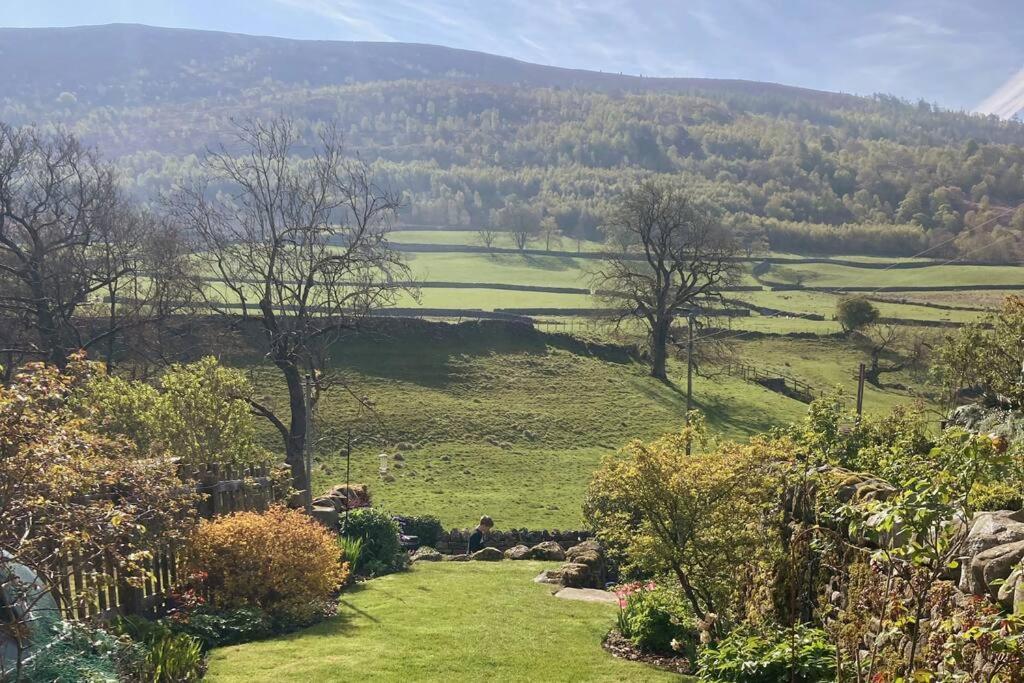 Stunning 3 Bed Yorkshire Dales Cottage Appletreewick Exteriér fotografie
