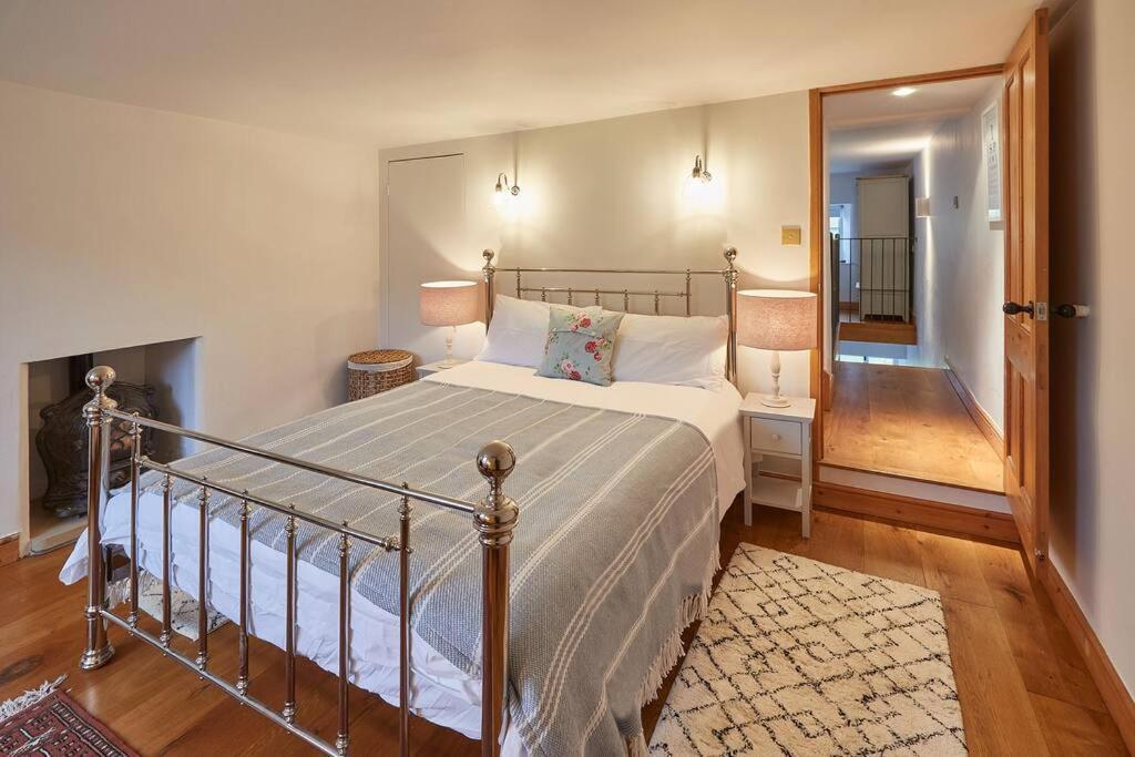Stunning 3 Bed Yorkshire Dales Cottage Appletreewick Exteriér fotografie