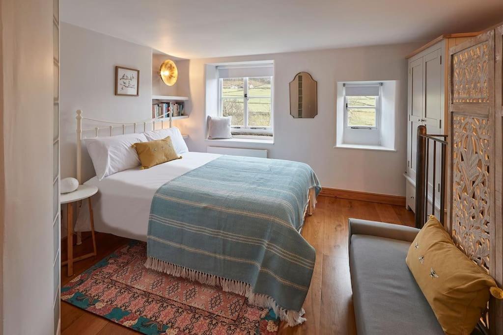 Stunning 3 Bed Yorkshire Dales Cottage Appletreewick Exteriér fotografie