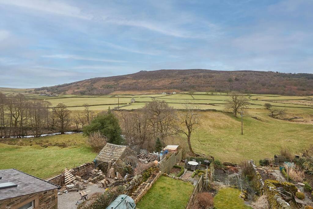 Stunning 3 Bed Yorkshire Dales Cottage Appletreewick Exteriér fotografie