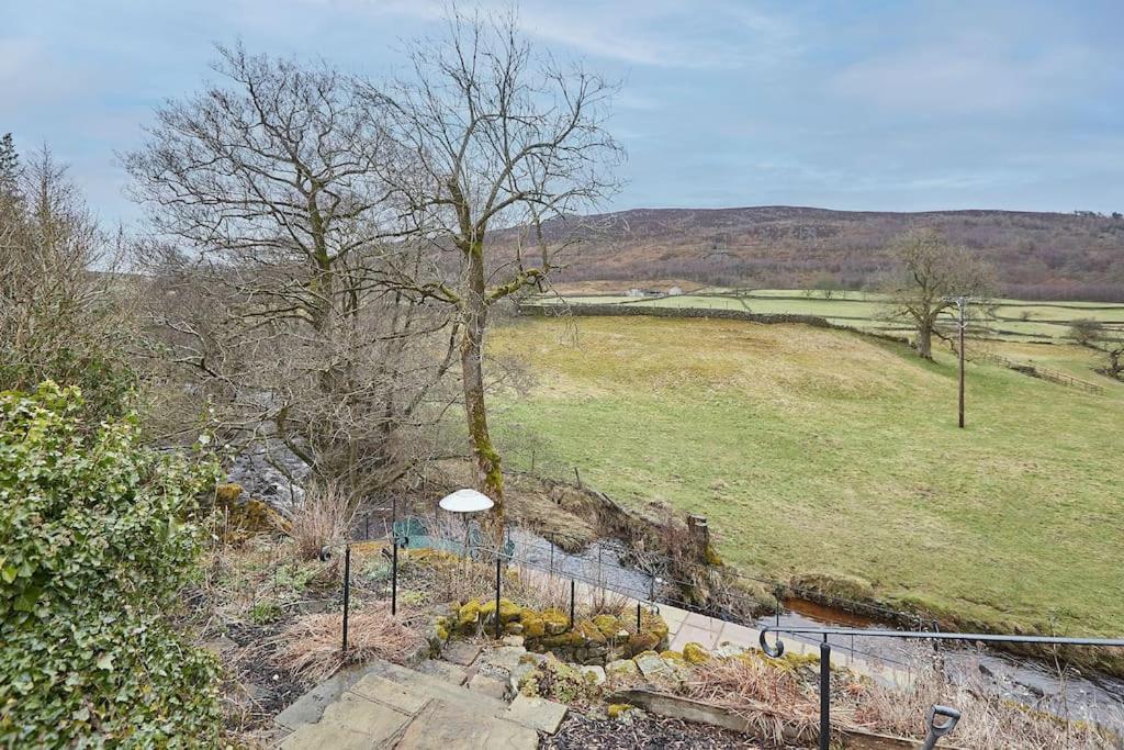 Stunning 3 Bed Yorkshire Dales Cottage Appletreewick Exteriér fotografie